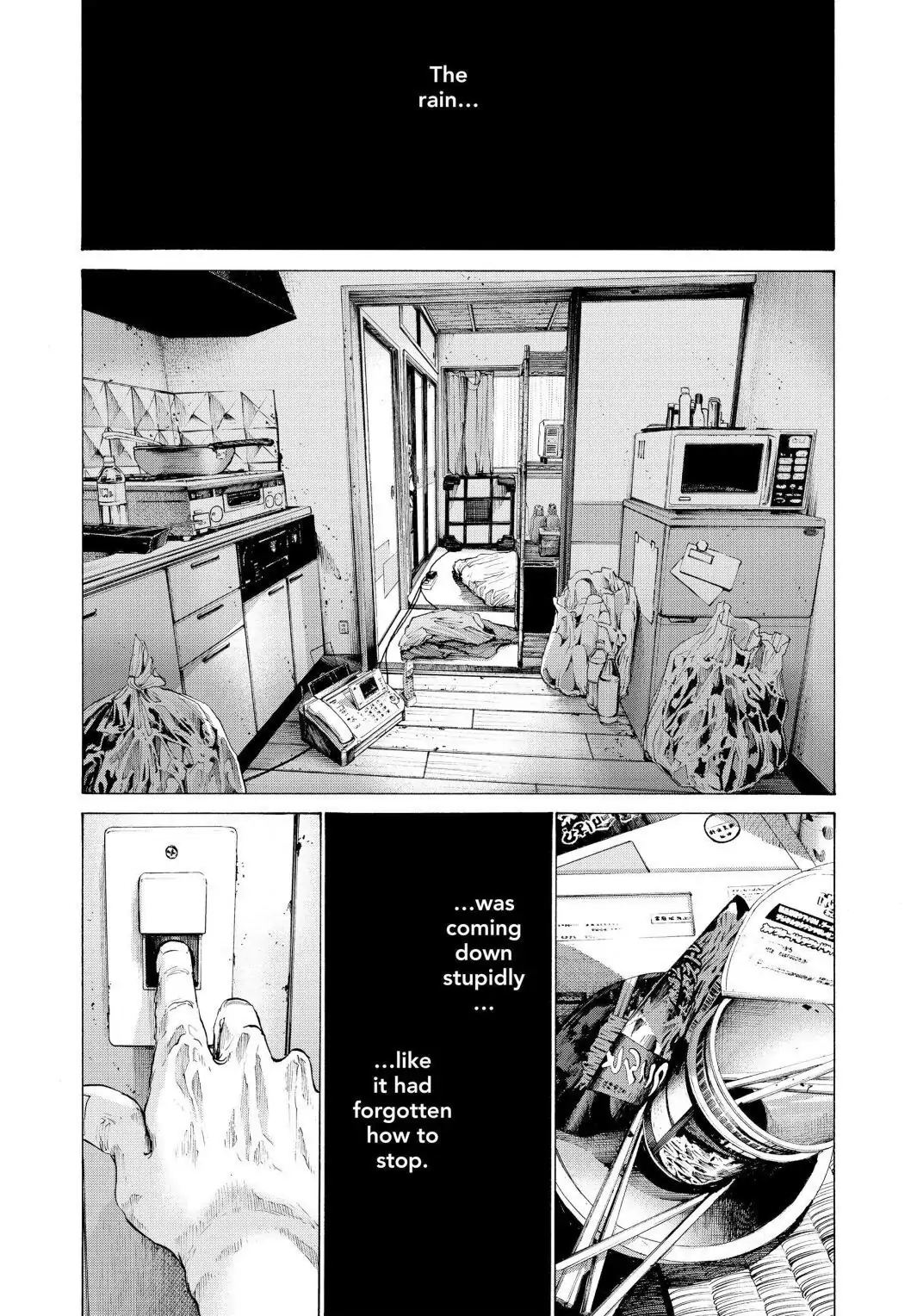 Oyasumi Punpun Chapter 77 image 02